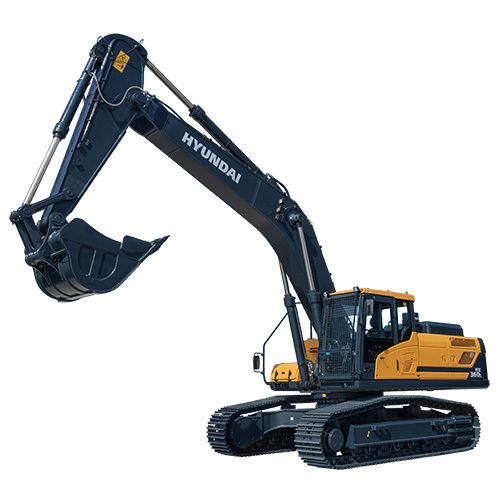 HX360L Crawler Mining Excavator