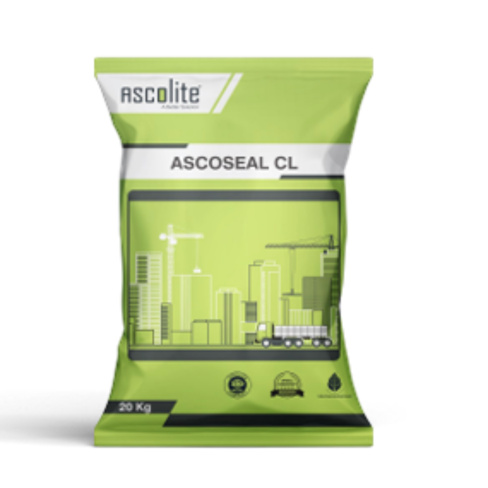 Ascoseal Cl - Application: Industrial Maintenance