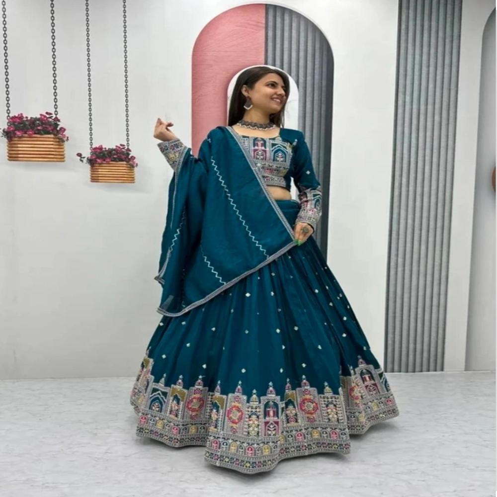 womens lehanga 3 piece 