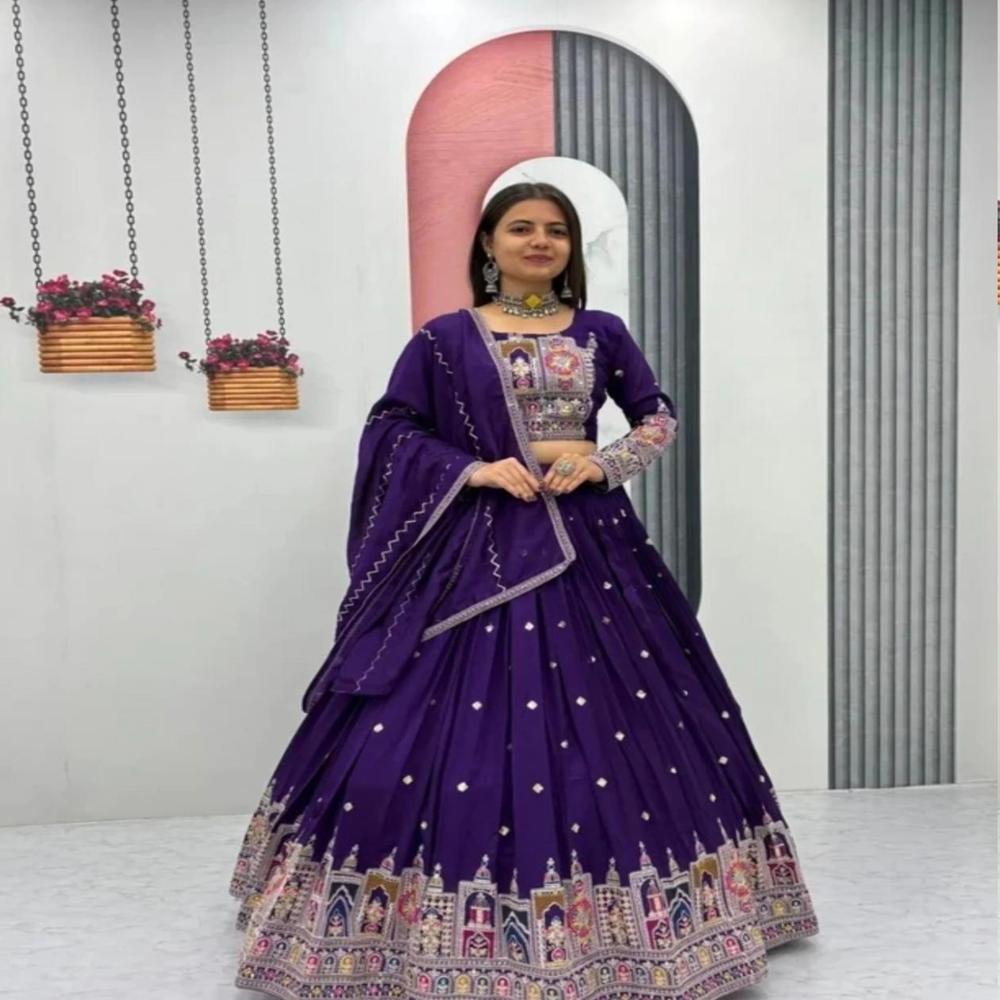 womens lehanga 3 piece 