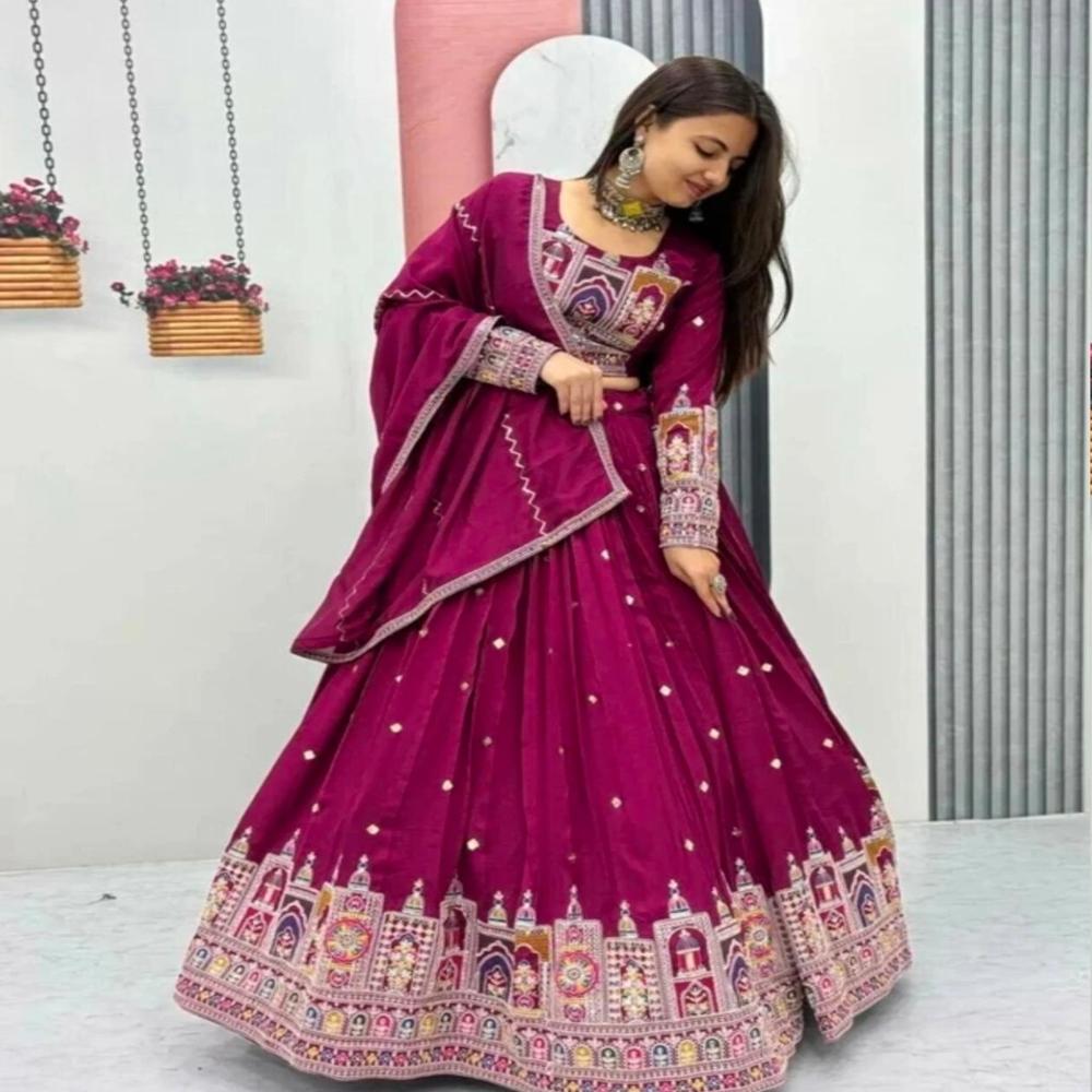 womens lehanga 3 piece 