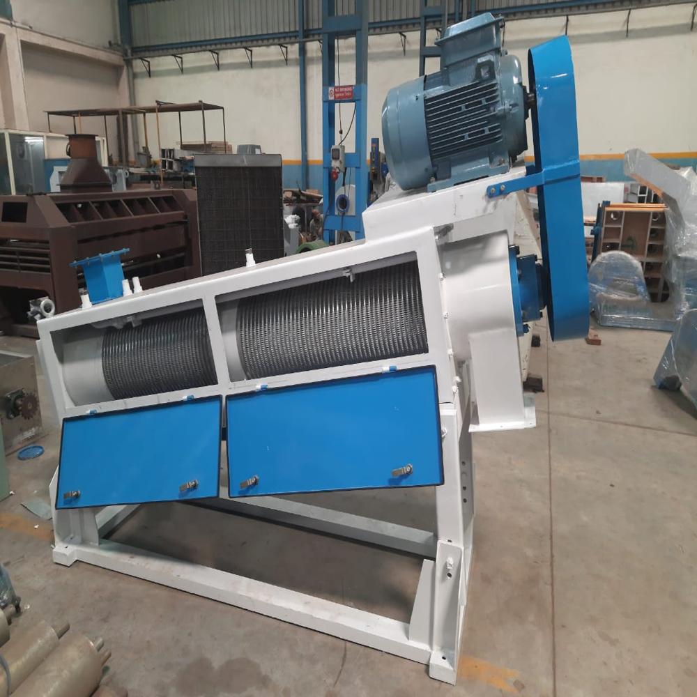 Inclined Washer Whizzer