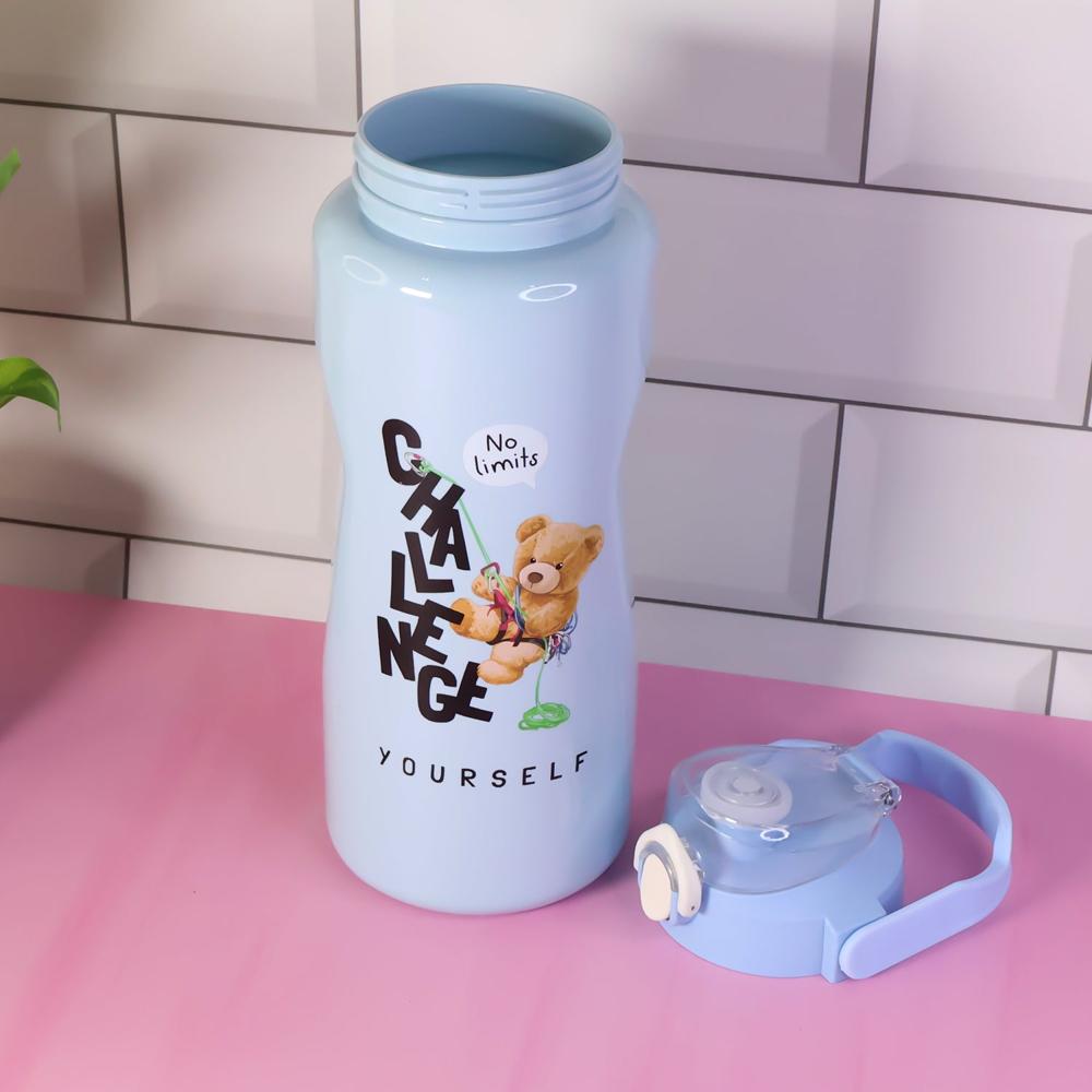 Premium Water Bottles  2000ML + 900ML + 300ML (Set)