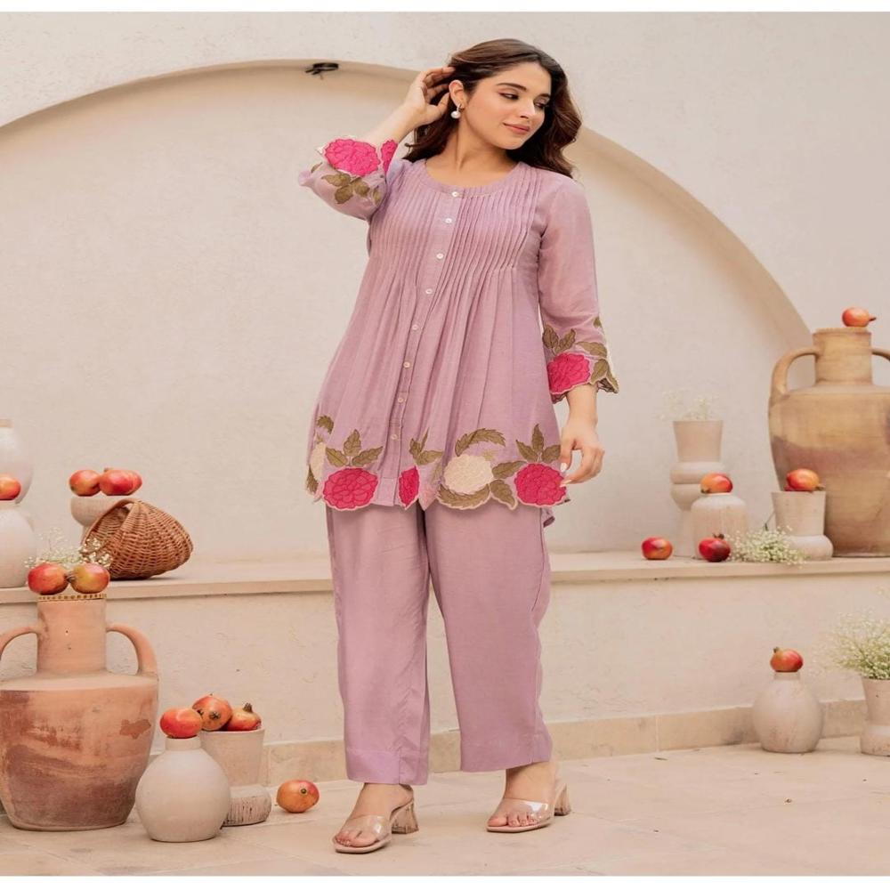 womens cotton coard set