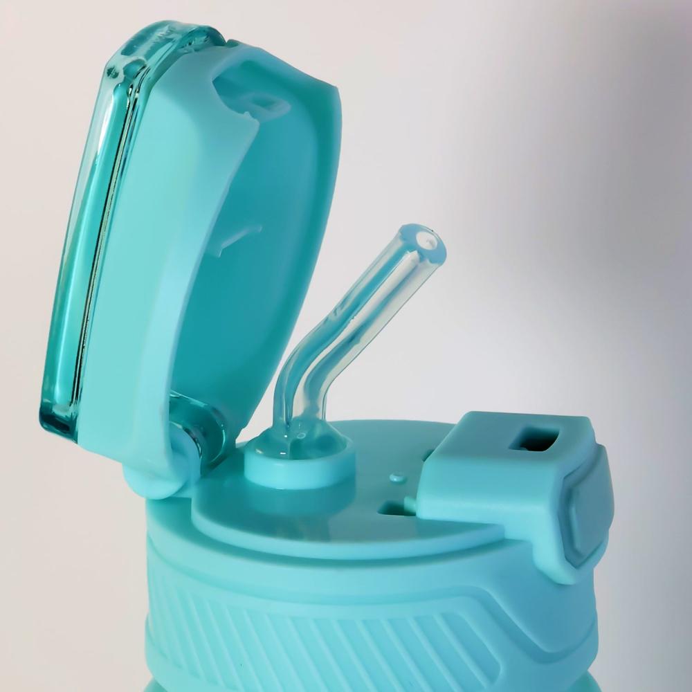 Premium Water Bottles 2000ml + 900ml + 300ml - (Set)