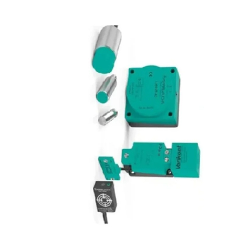 Pepperl Fuchs Nbb2-12gm50-e0 Sensor - Nickel-plated Brass, 50x12x12 Mm, Silver, Inductive, 2 Mm Sensing Distance, Ip67, Flush Mountable