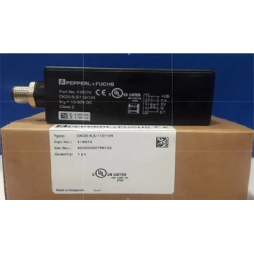Pepperl Fuchs DK20 Sensors