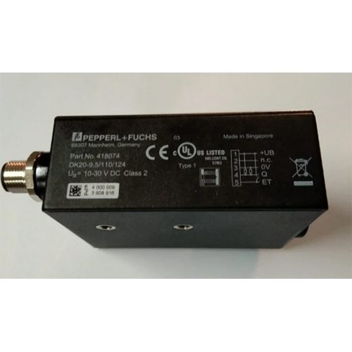 Pepperl Fuchs DK20 Sensors