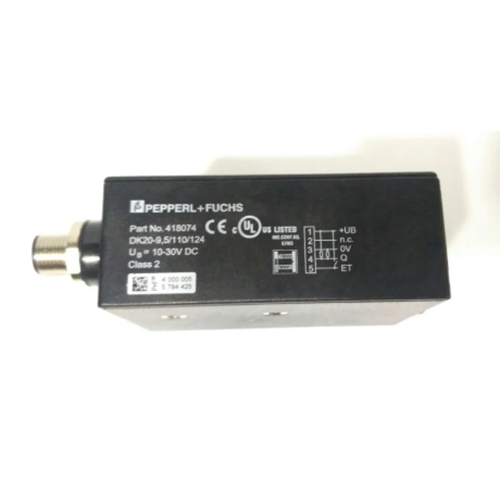 Pepperl Fuchs DK20 Sensors