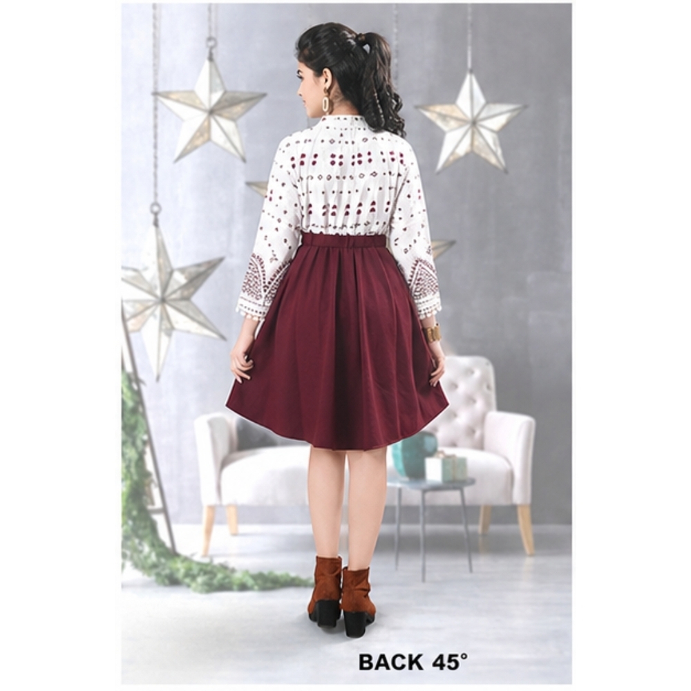 burgundy cap sleeve midi dress Linda Dark Cherry Crew-Neck Cap-Sleeve Midi Dress  Club L London