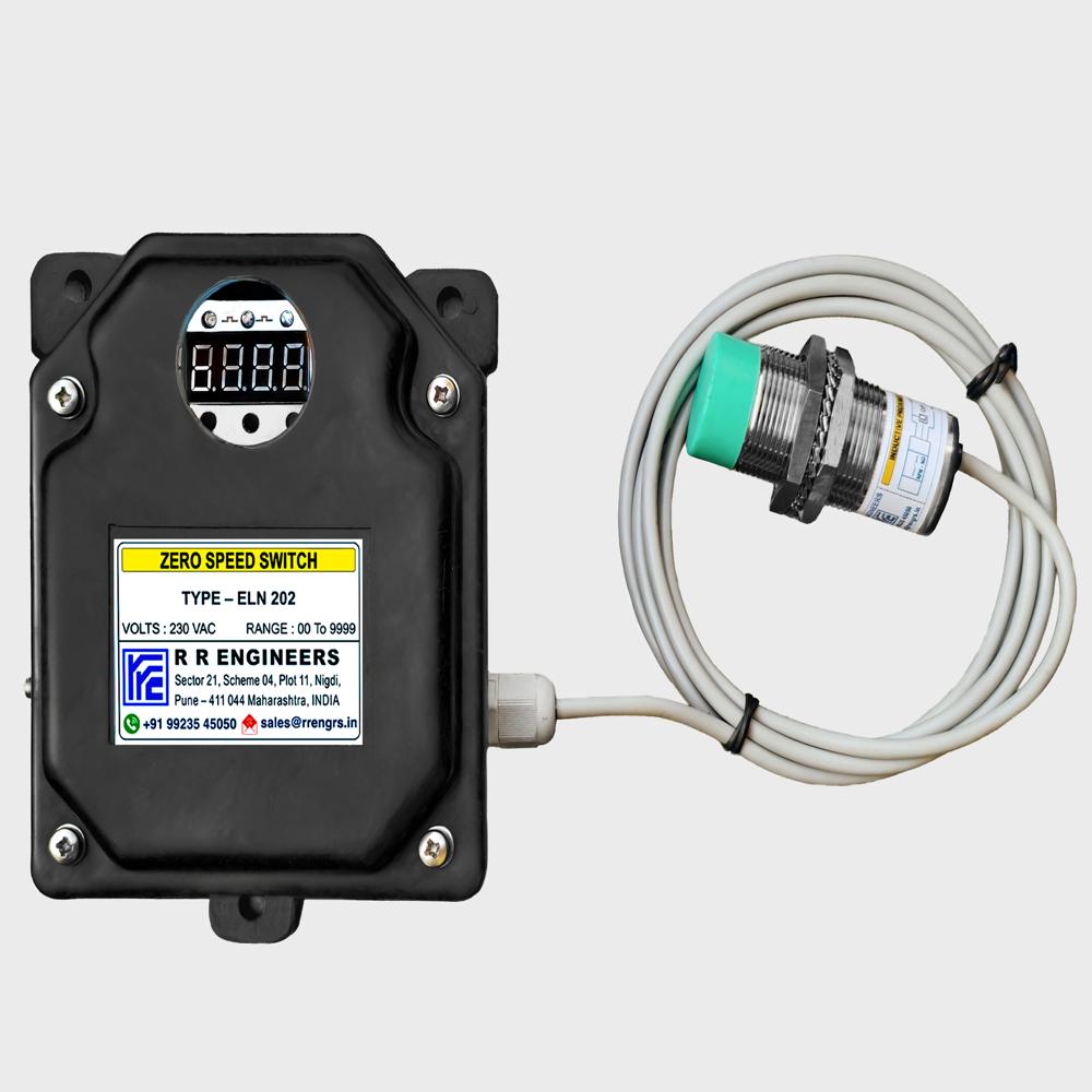Zero Speed Switches