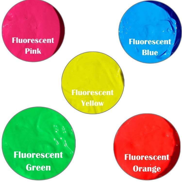 Fluorescent Pigment Dyes
