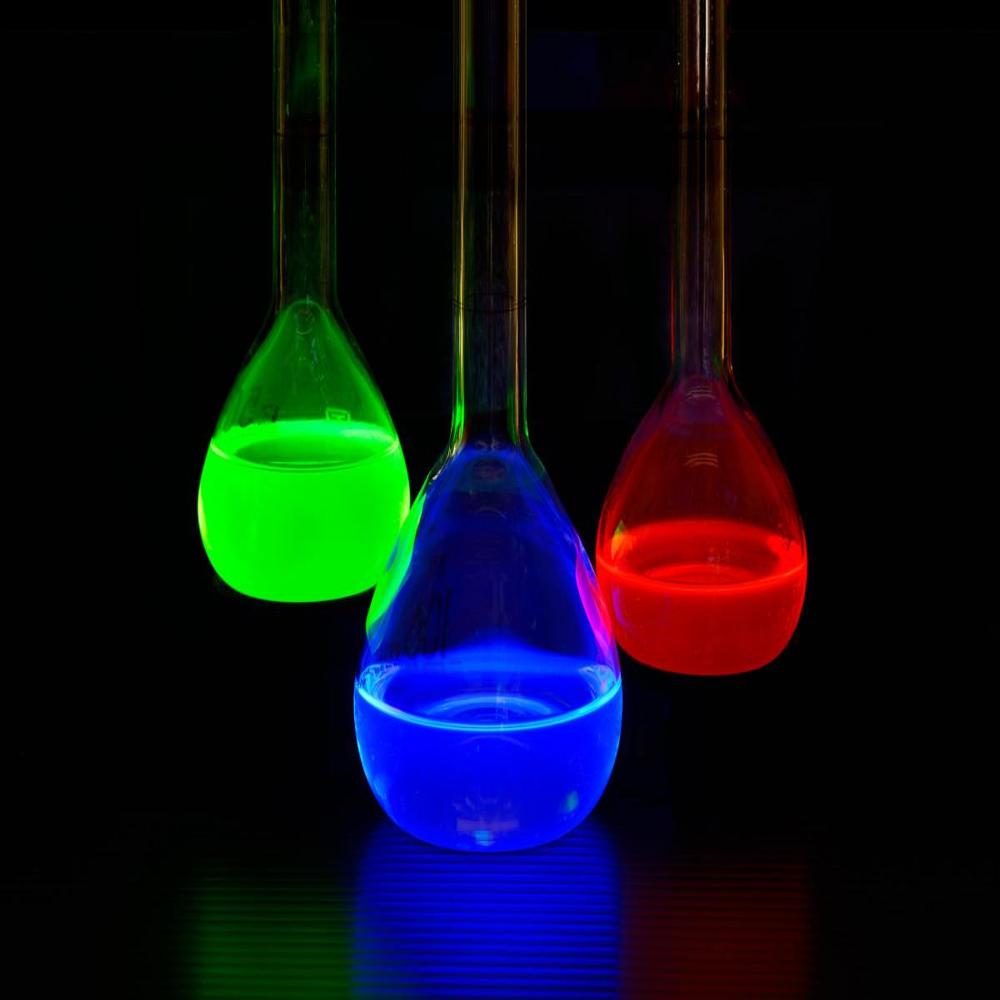Fluorescent Pigment Dyes