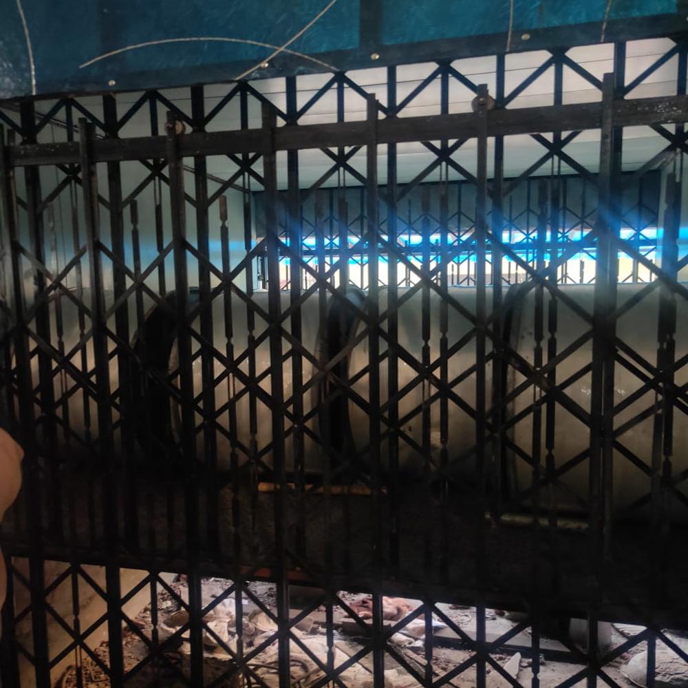 FREIGHT ELEVATOR