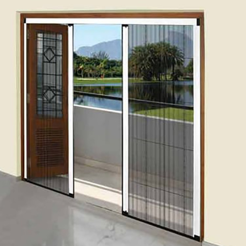 Barrier-Free Mesh