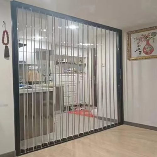 Aluminium Acrylic And Transparent Doors
