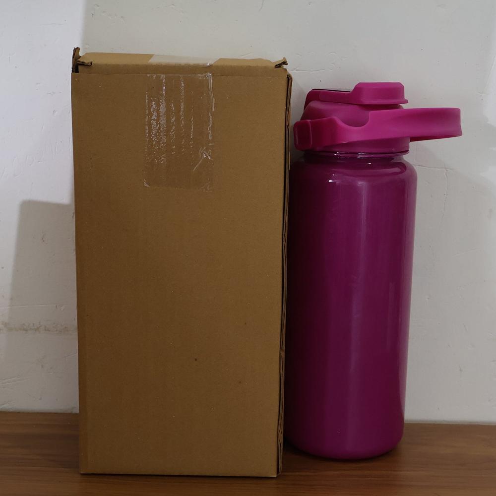 Space Theme Printed Water Bottles  2000ML, 900ML & 300ML Approx- (Set)
