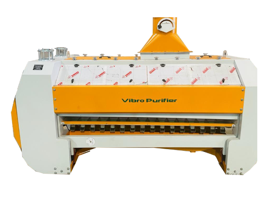 Vibro Purifier Machine