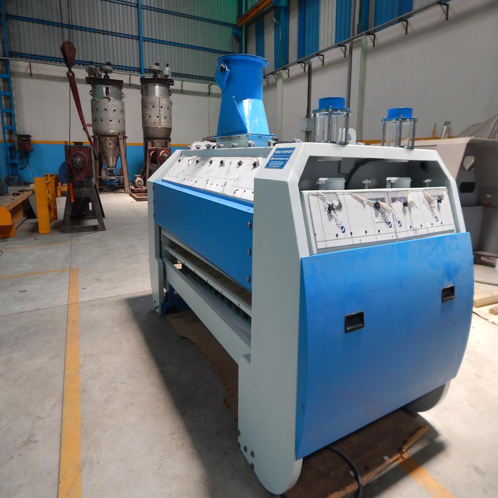 Vibro Purifier Machine