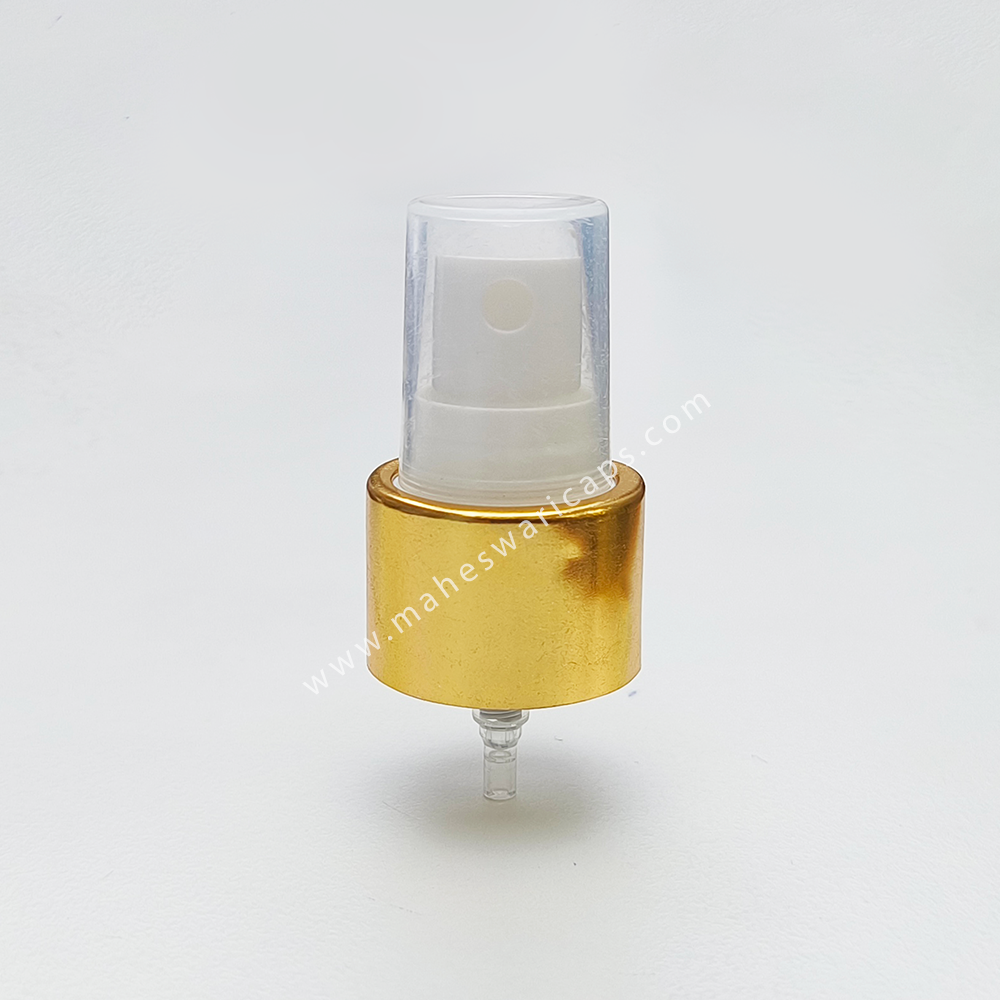 Mist Cleanser Spray Pump 19MM
