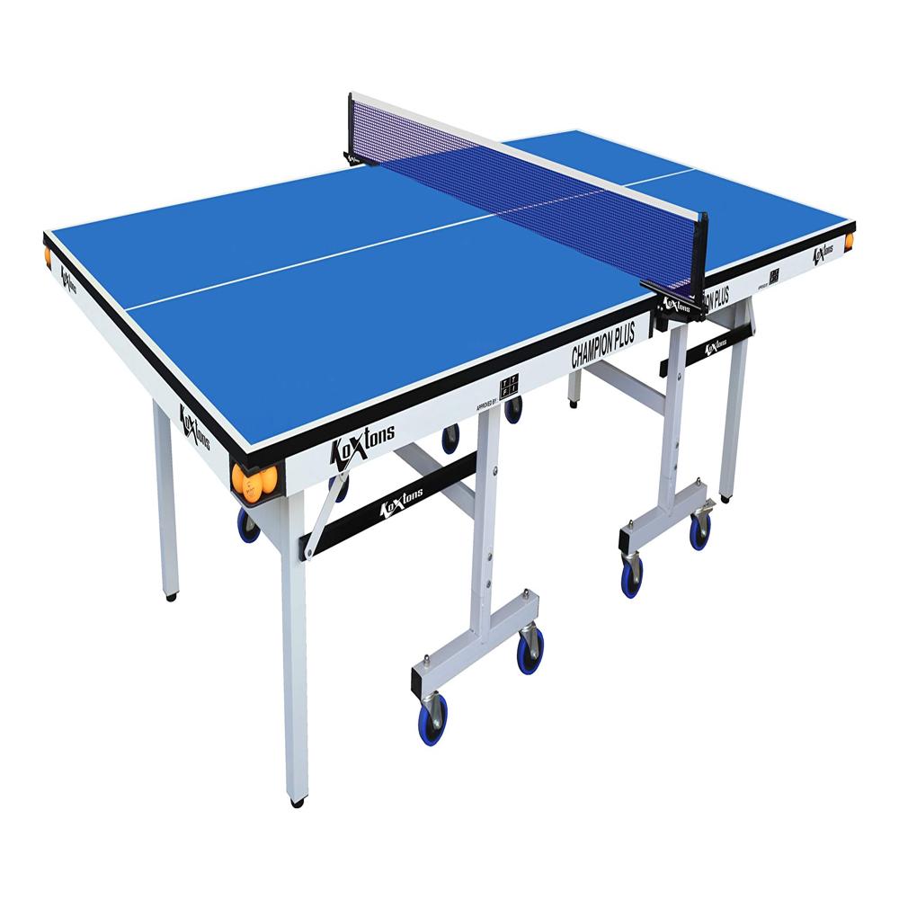Table Tennis Table - Age Group: All