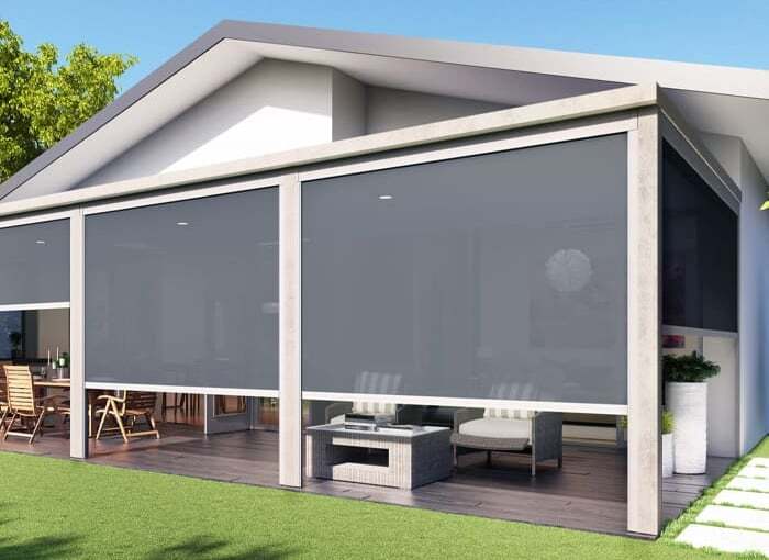 Automatic Weather Window Screen