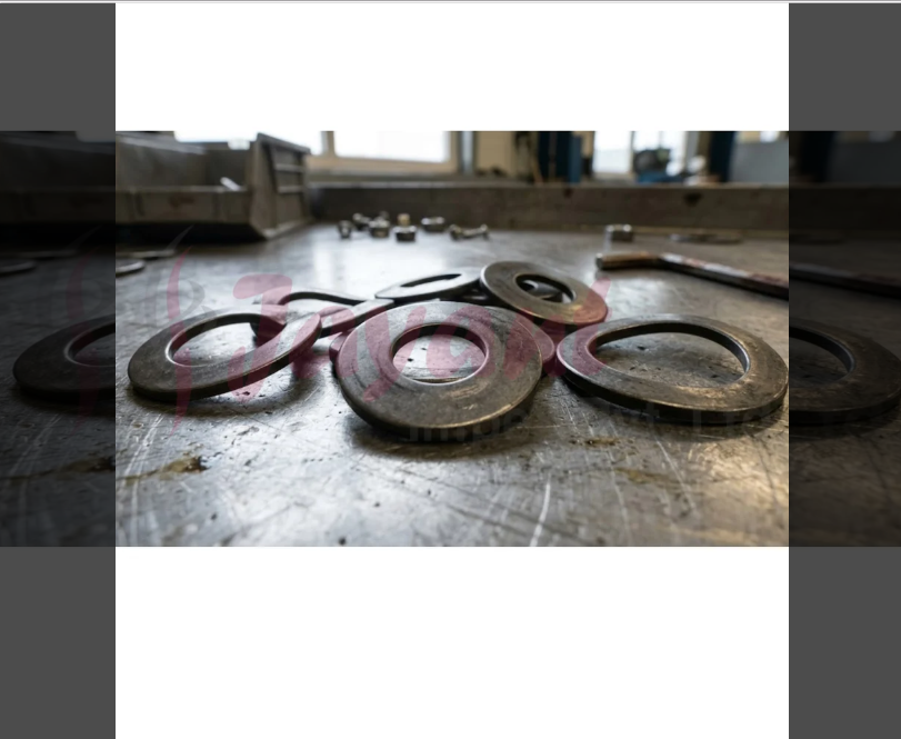 Bowed Spring Washers
