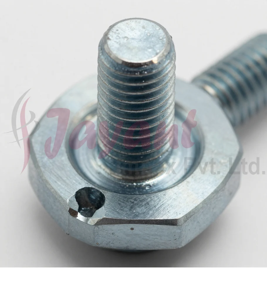 12 Point Flange Bolt