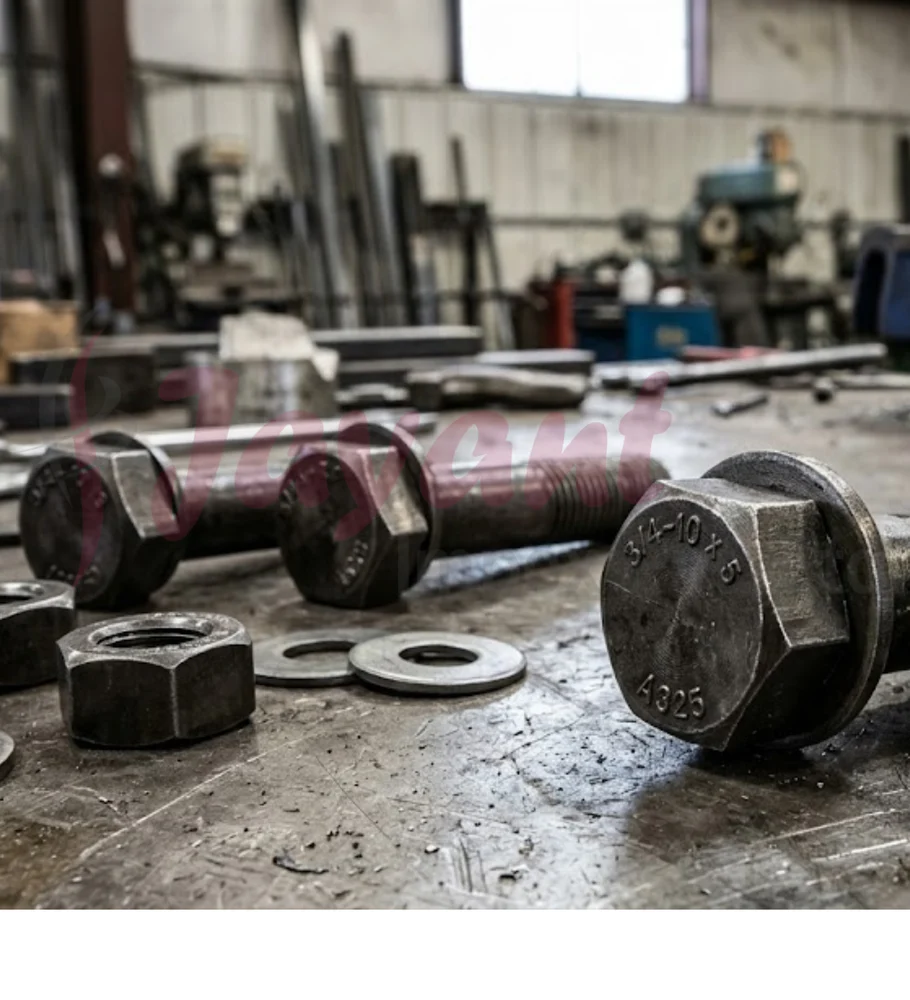 Industrial Flange Bolt
