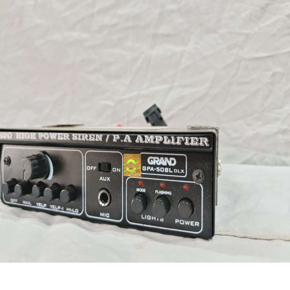 GPA 50BL DLX Grand Amplifier