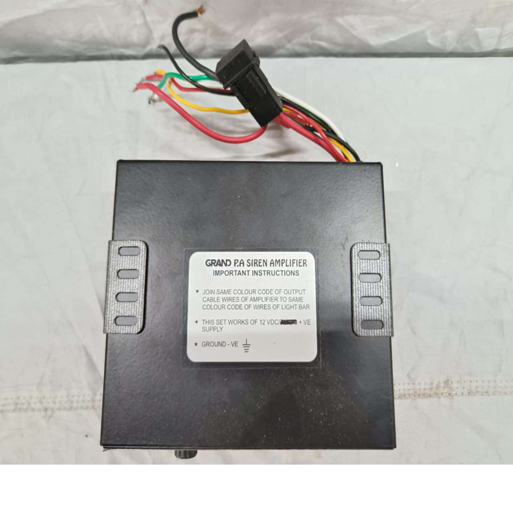 GPA 50BL DLX Grand Amplifier