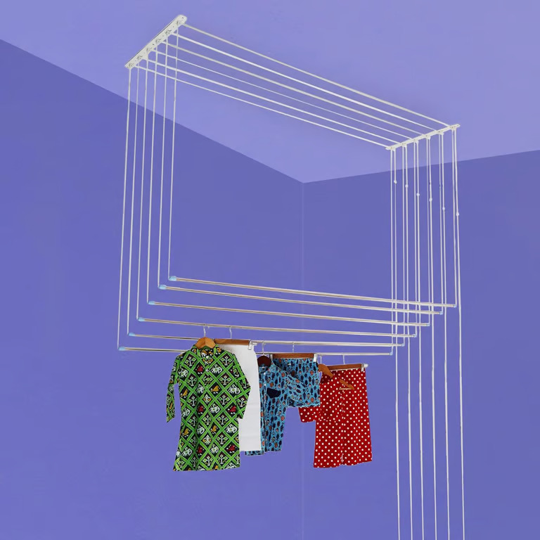Heavy Rust Proof Stainless Steel Cloth Hangers