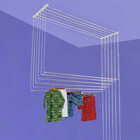 Heavy Rust Proof Stainless Steel Cloth Hangers