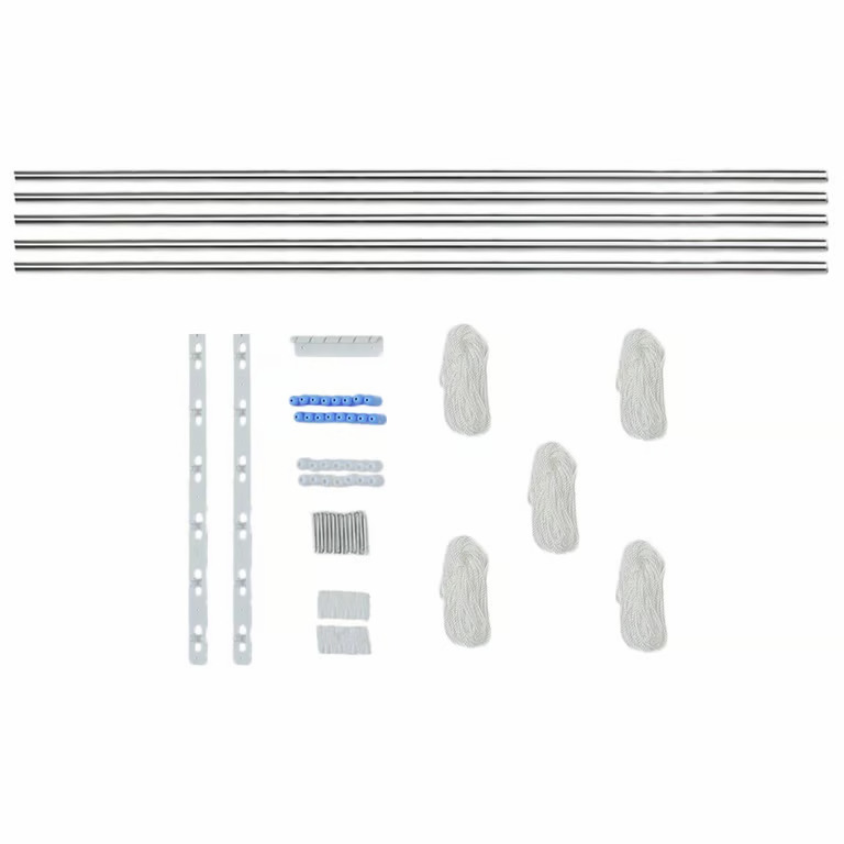Heavy Rust Proof Stainless Steel Cloth Hangers