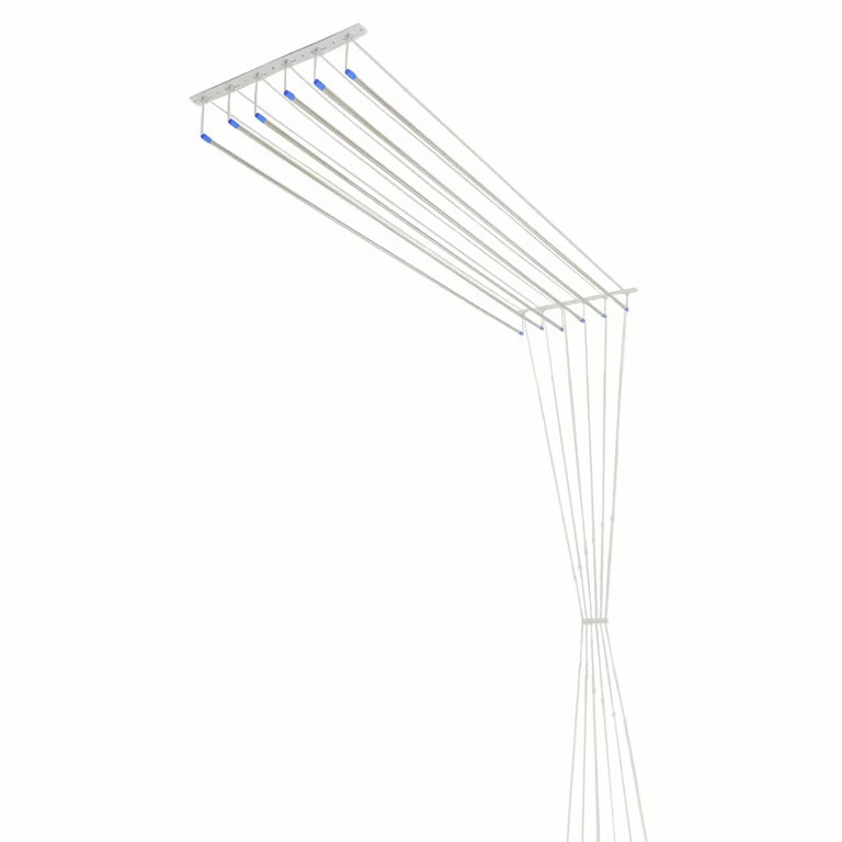 Heavy Rust Proof Stainless Steel Cloth Hangers