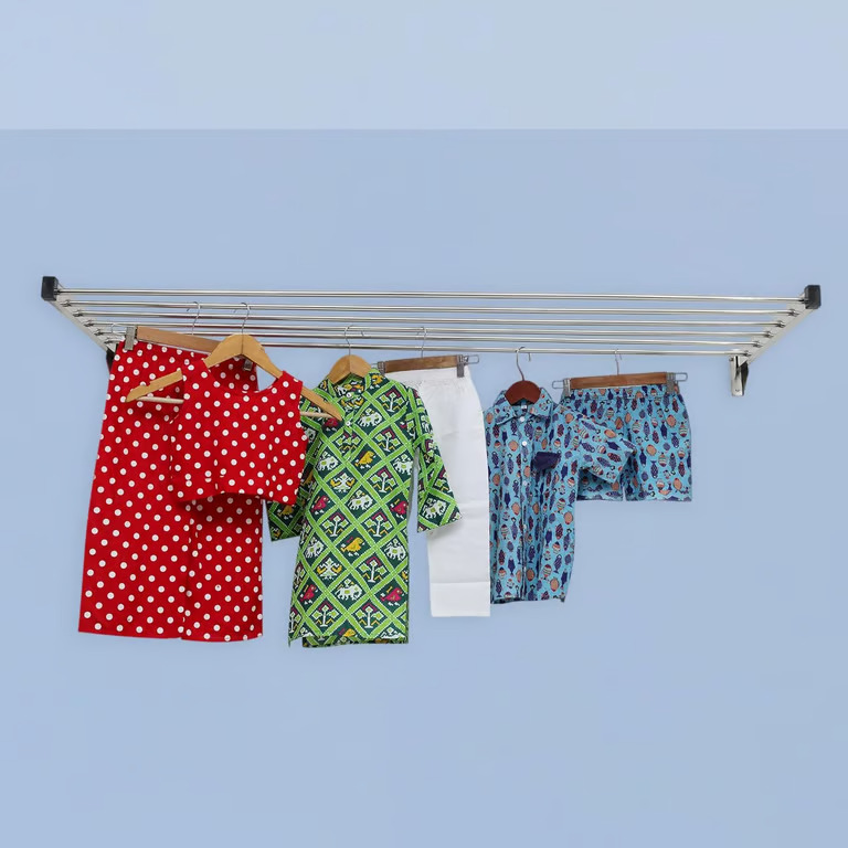 Stainless Steel Heavy Duty Cloth Hangers