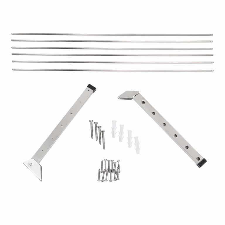 Stainless Steel Heavy Duty Cloth Hangers