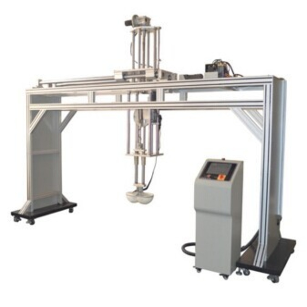 Cornell Mattress Testing Machine - Accuracy: A 0.5% %
