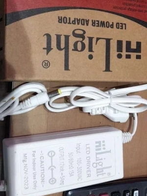 12v 5amp led adopter