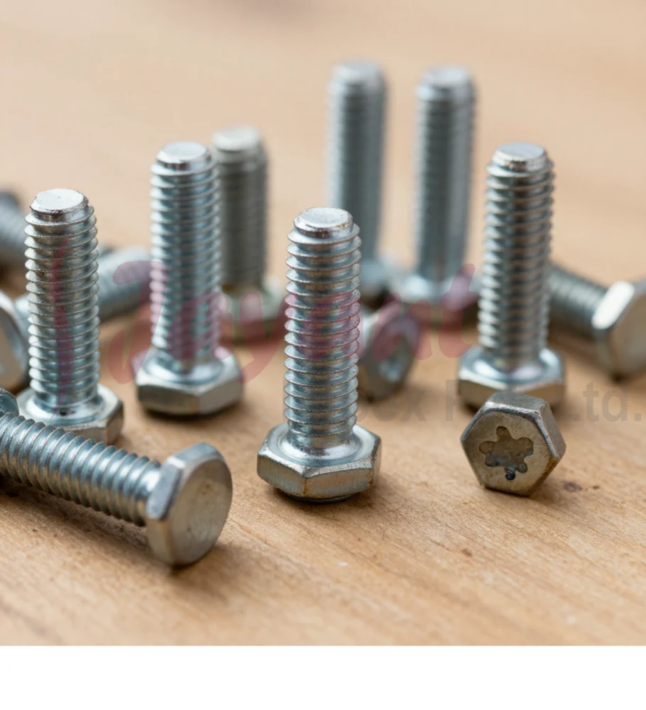 Stainless Steel Hex Bolt Hex Head Bolt