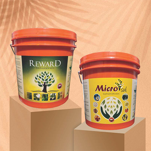 Sulphur 80% WDG