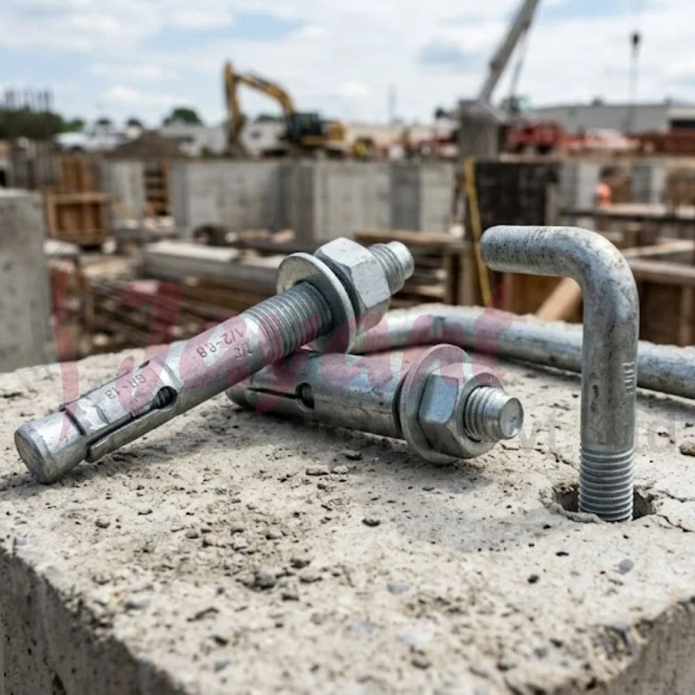 Anchor Fasteners Bolt