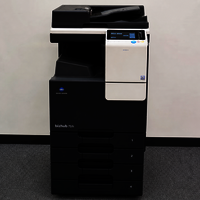 Bizhub C226i-C266i Colour Digital Photocopier Cum Printer