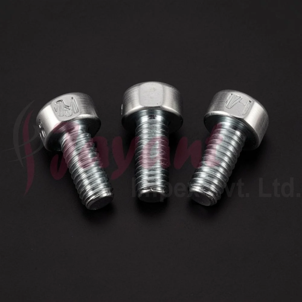 Socket Cap Screws