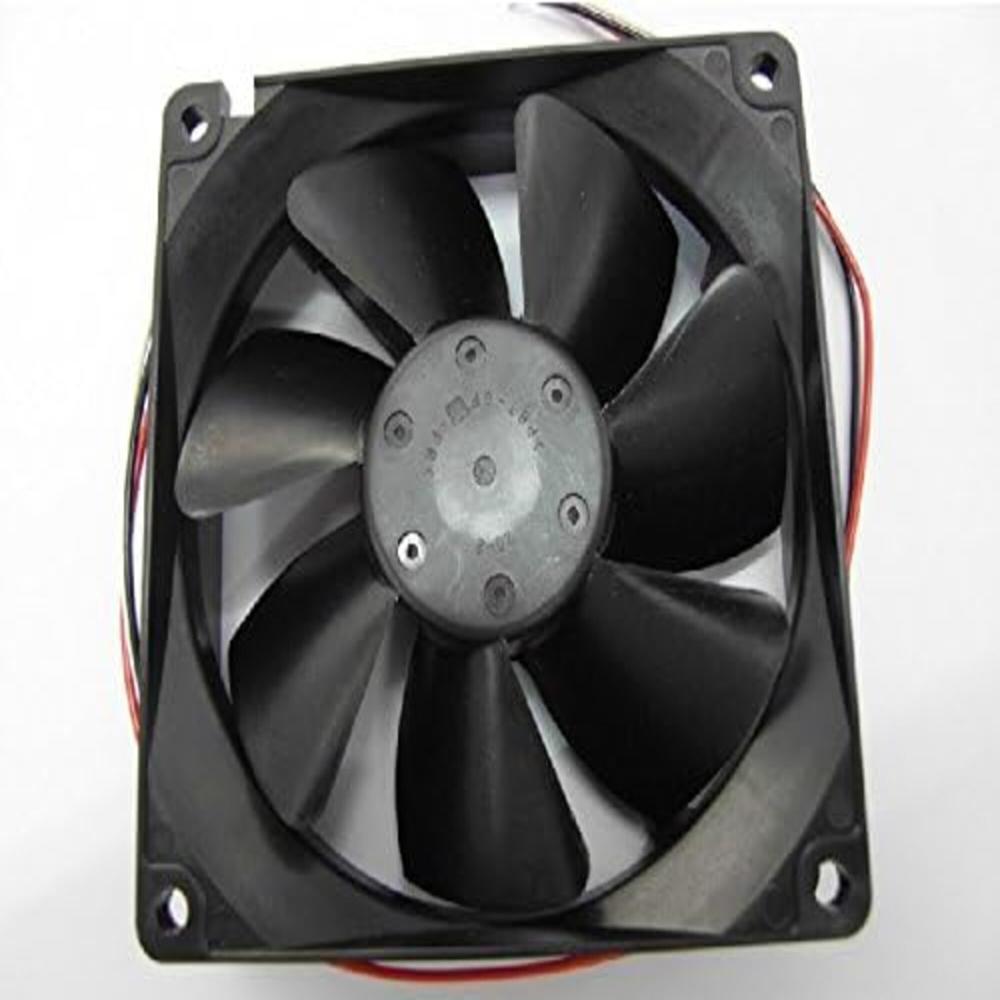 NMB-MAT 3610KL-05W-B59 24V DC 0.20A 9225mm Ball Bearing Industrial Inverter Axial Cooling Fan
