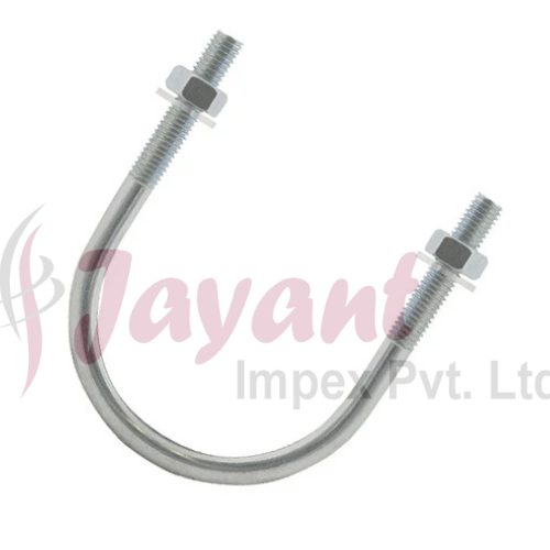 Stainless Steel U Bolts