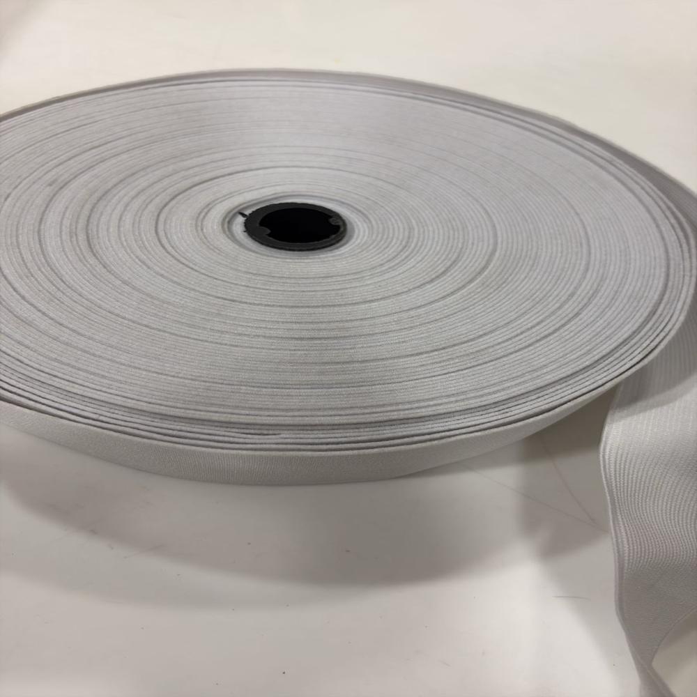 Narrow woven elastic