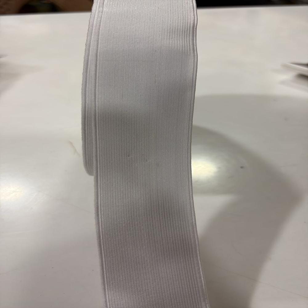 Narrow woven elastic