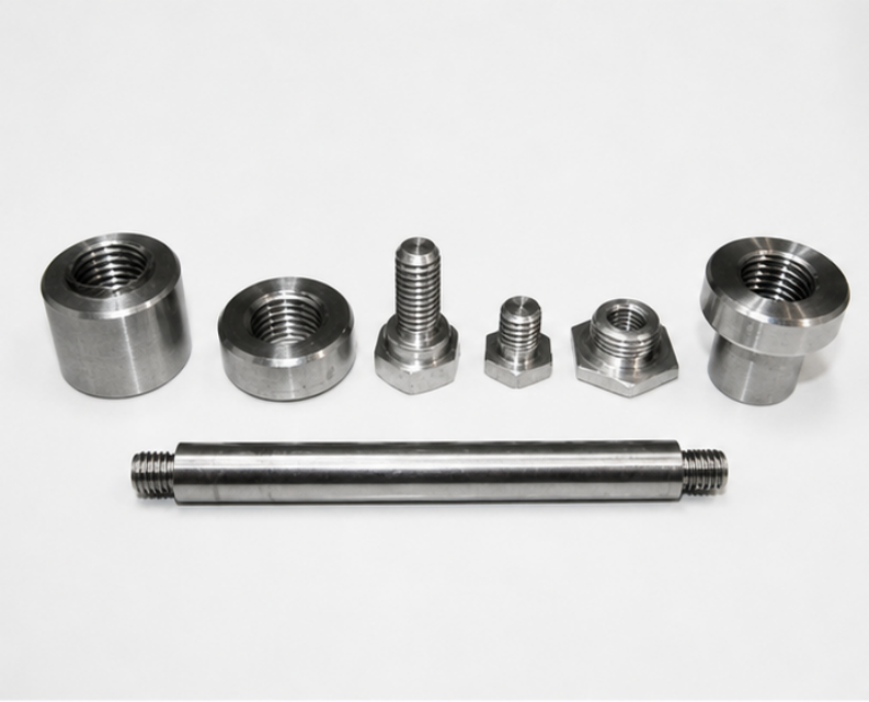 Threading Tapping Job Work