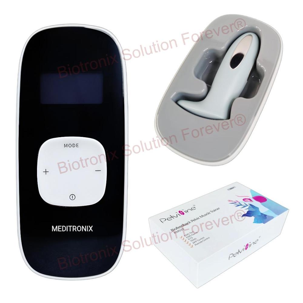 Pelvic Floor Therapy Device KM-533-4 with Easy Wireless App Control